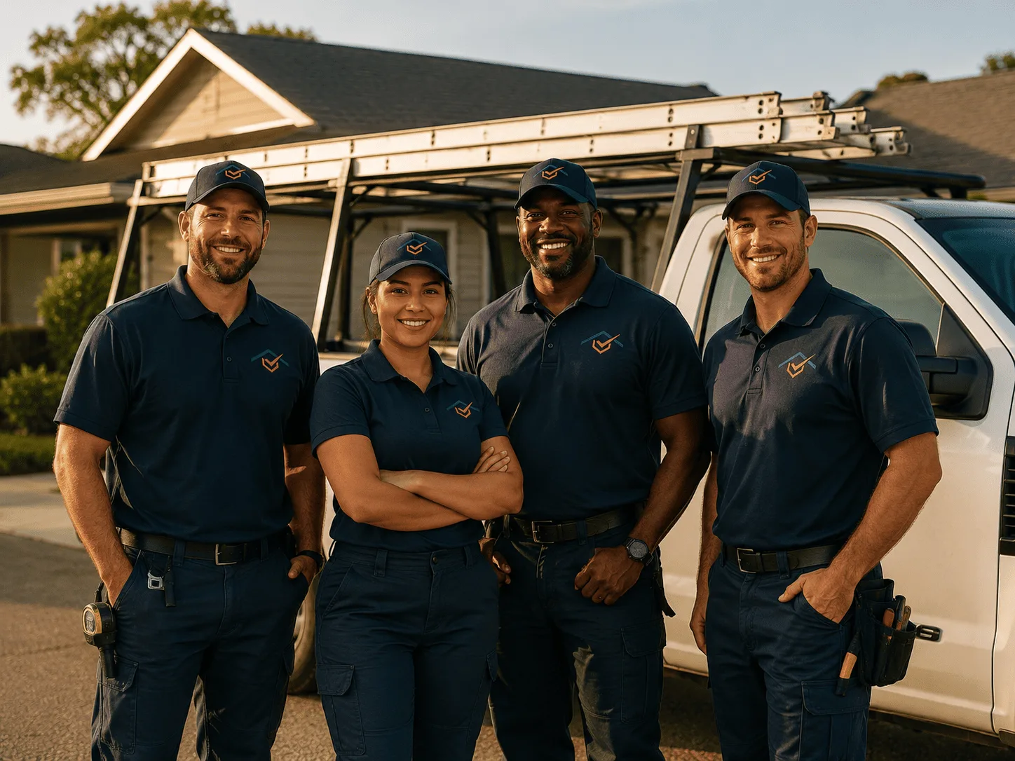 Roof Inspection company in Gravette, AR